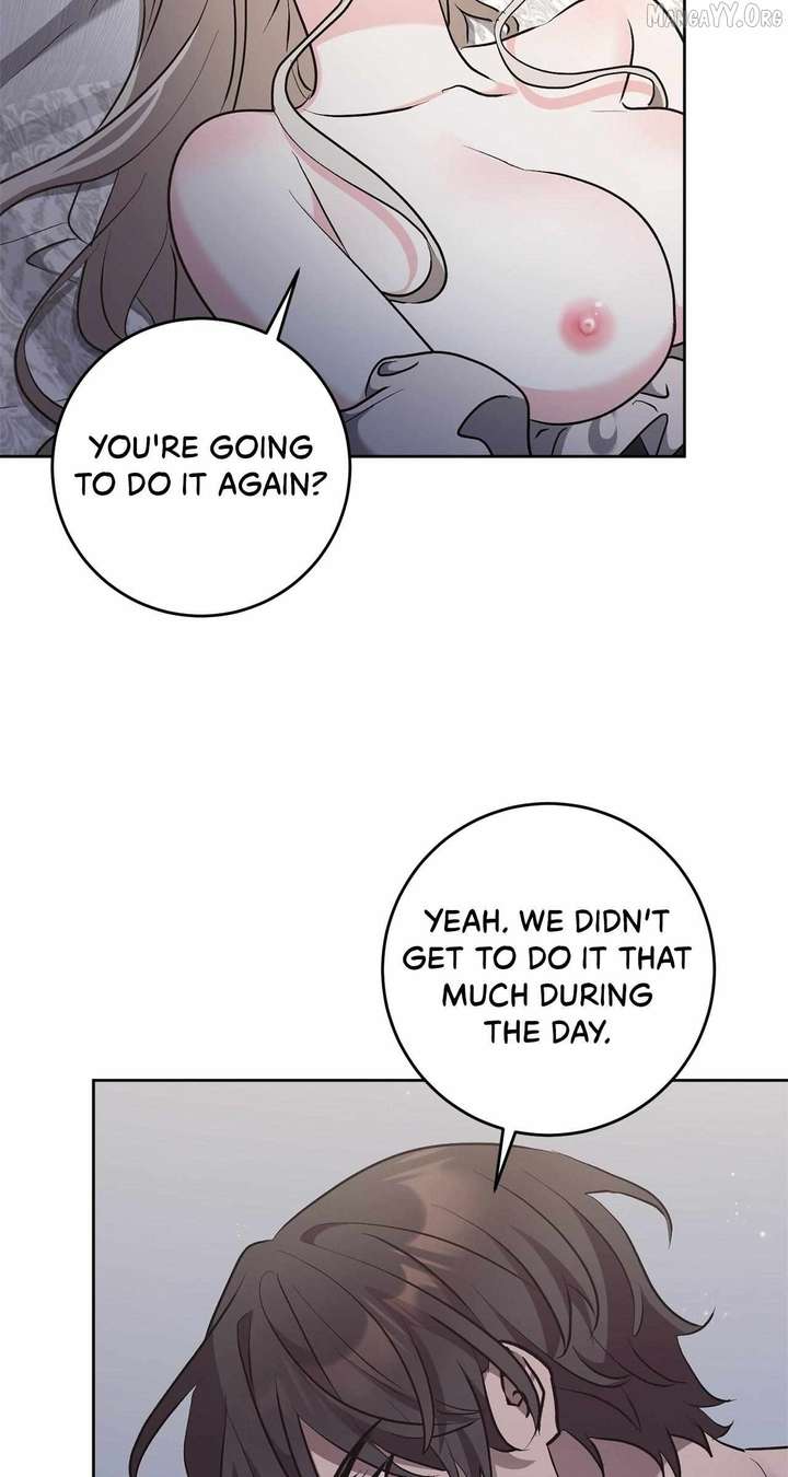 Read Silent And Wild Winter Cabin Manga Online