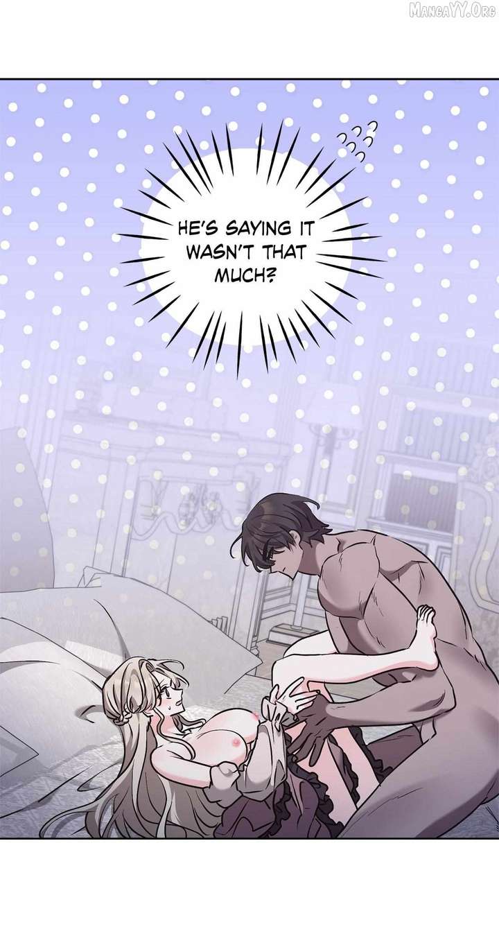 Read Silent And Wild Winter Cabin Manga Online