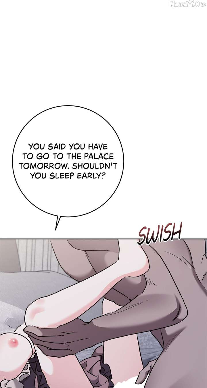 Read Silent And Wild Winter Cabin Manga Online