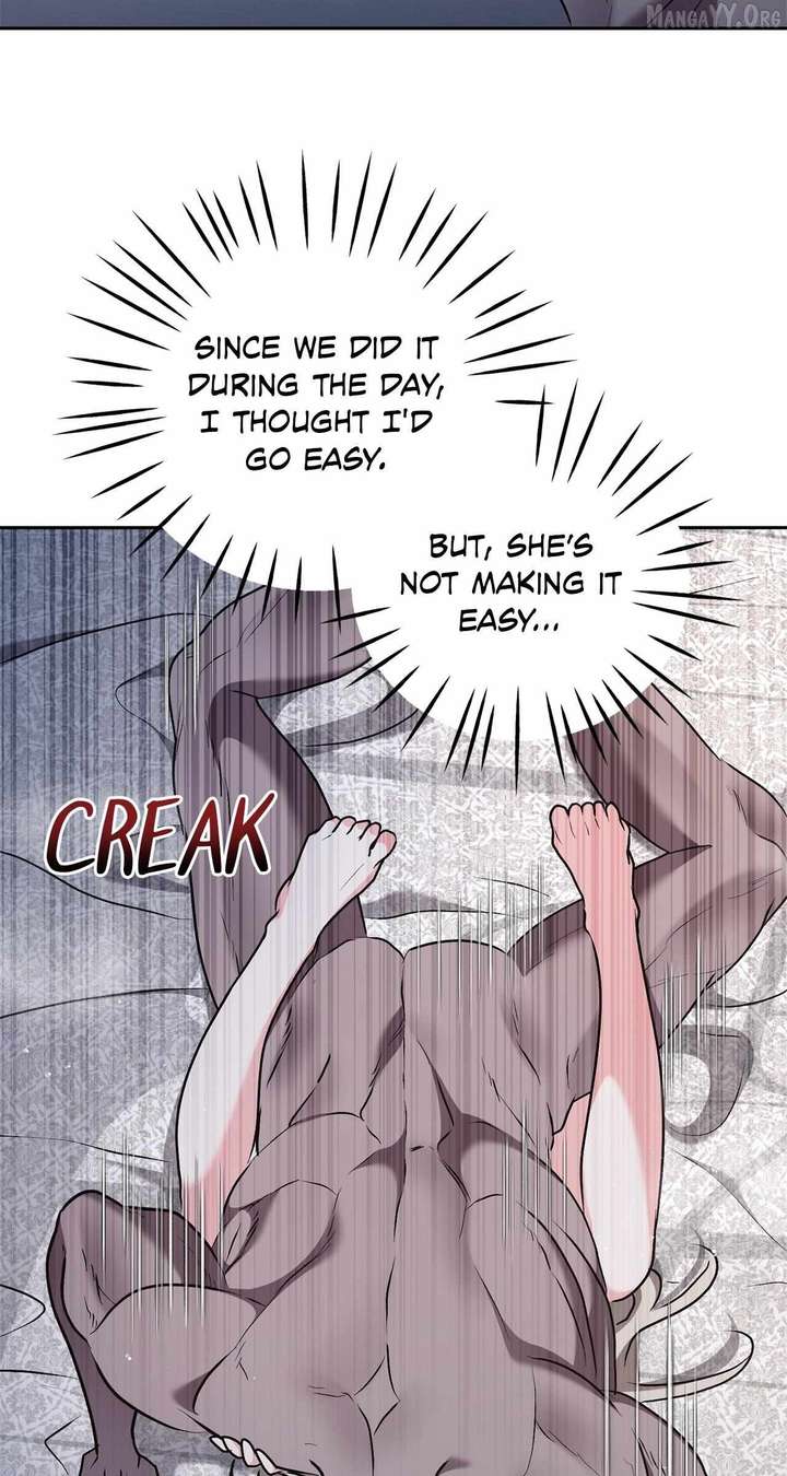 Read Silent And Wild Winter Cabin Manga Online