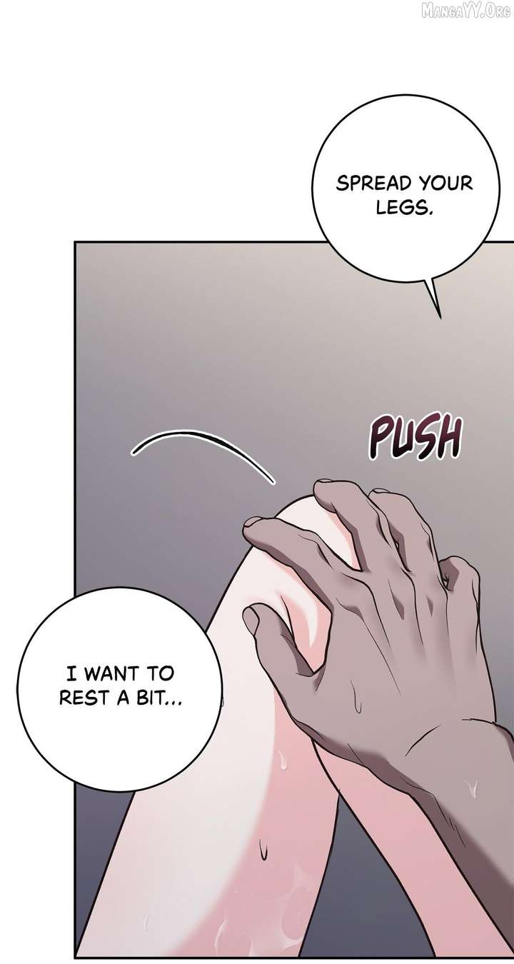 Read Silent And Wild Winter Cabin Manga Online