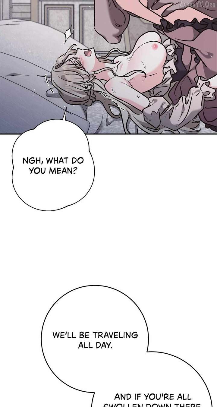 Read Silent And Wild Winter Cabin Manga Online