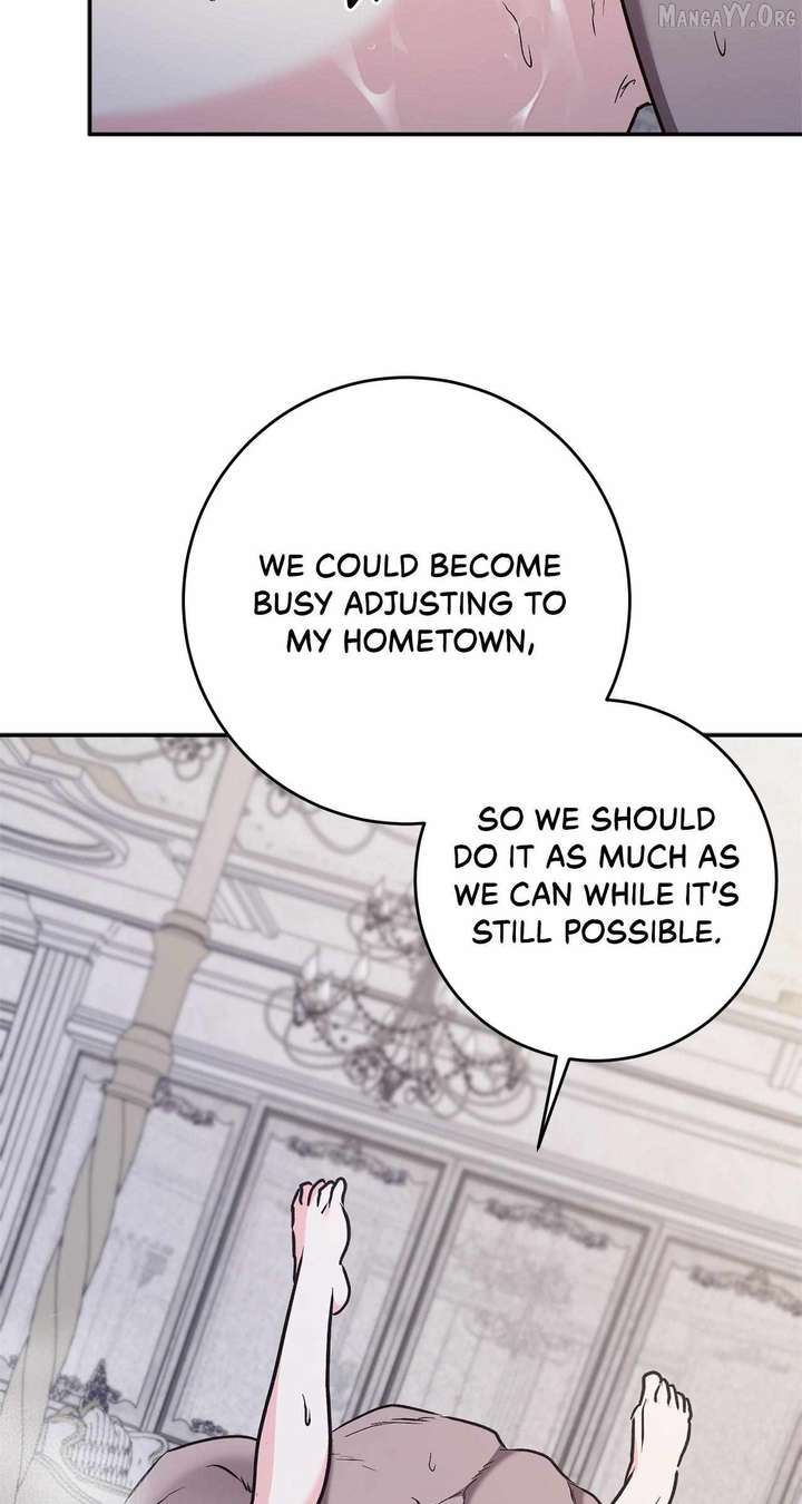 Read Silent And Wild Winter Cabin Manga Online