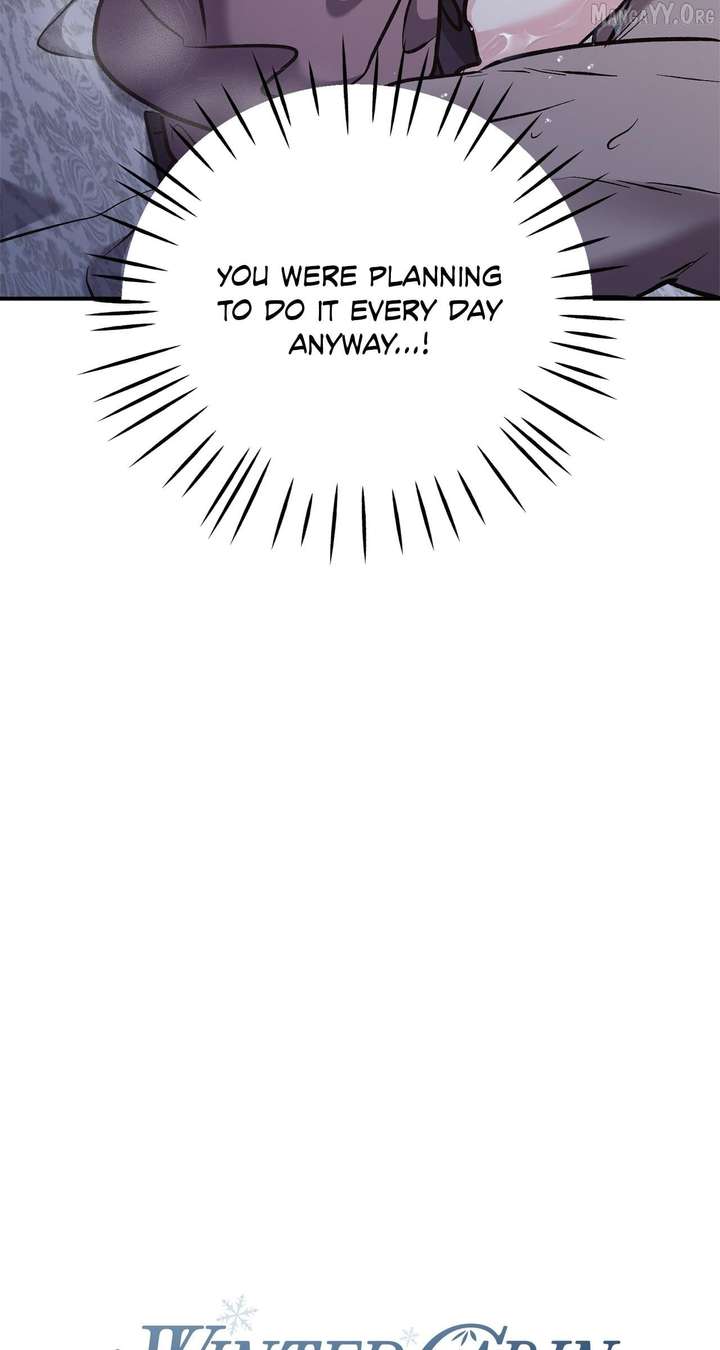 Read Silent And Wild Winter Cabin Manga Online