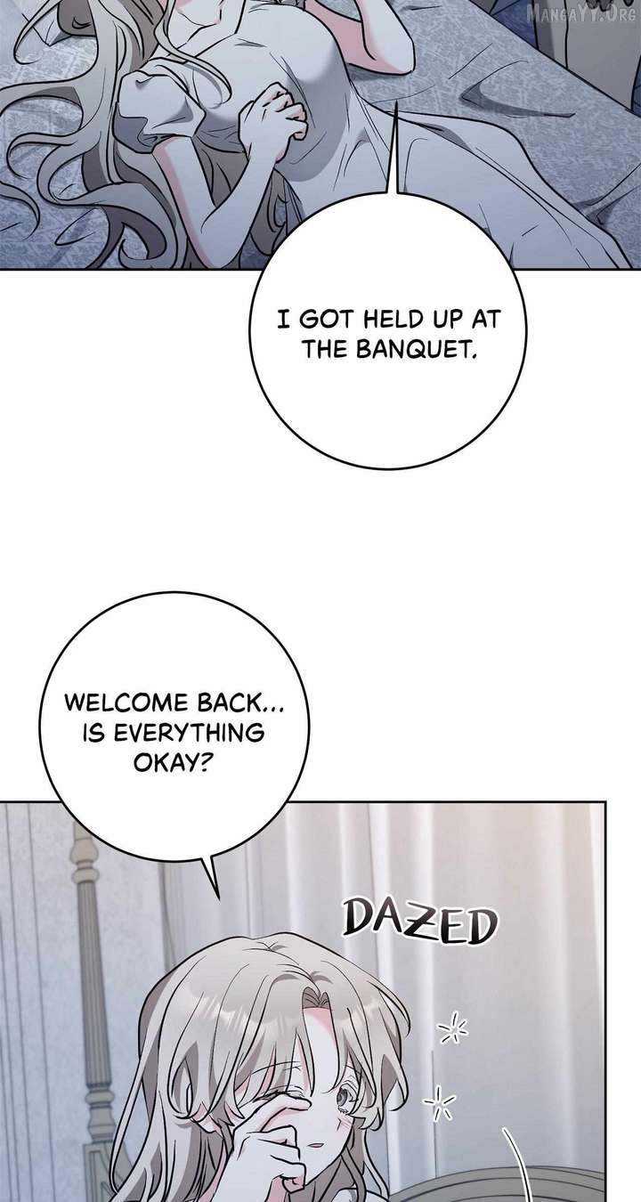 Read Silent And Wild Winter Cabin Manga Online