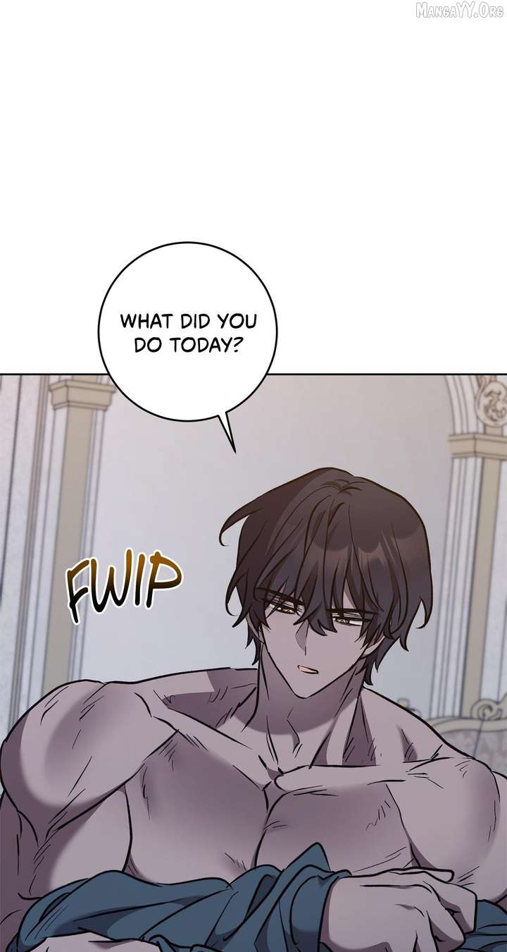 Read Silent And Wild Winter Cabin Manga Online