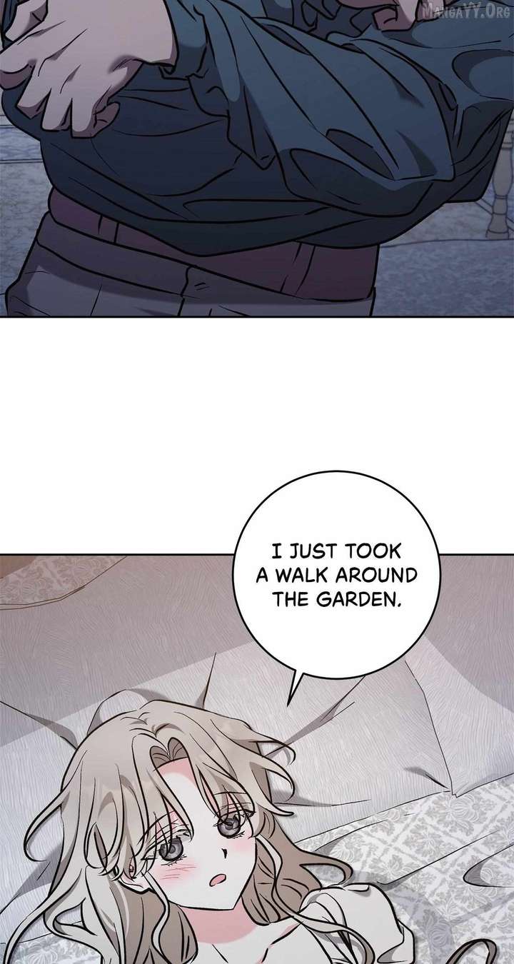 Read Silent And Wild Winter Cabin Manga Online