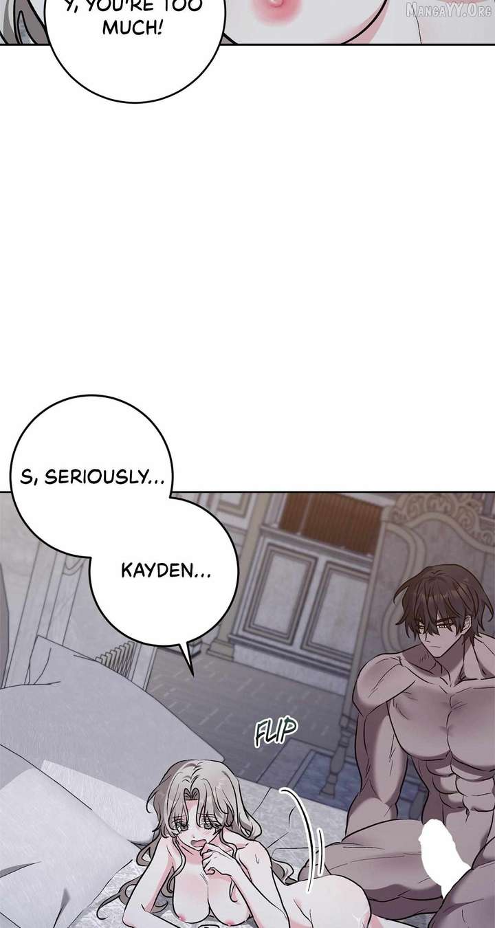 Read Silent And Wild Winter Cabin Manga Online