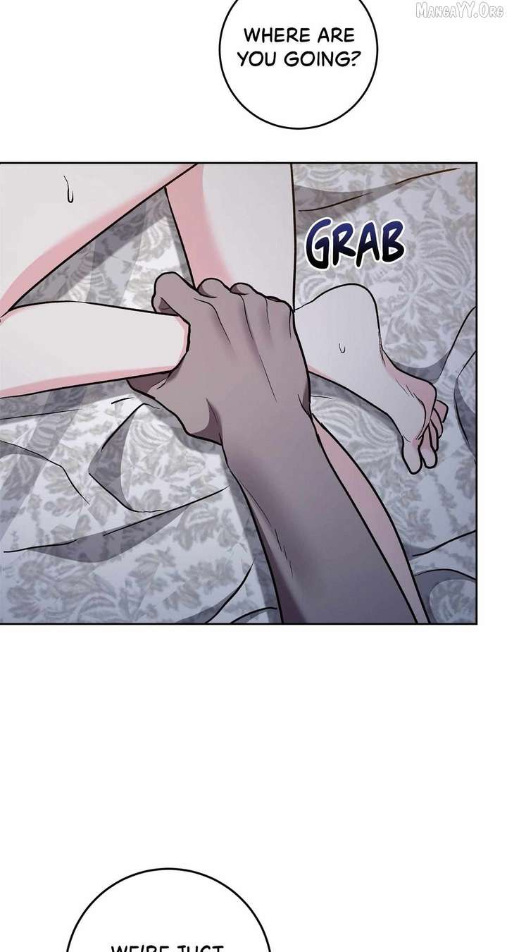 Read Silent And Wild Winter Cabin Manga Online