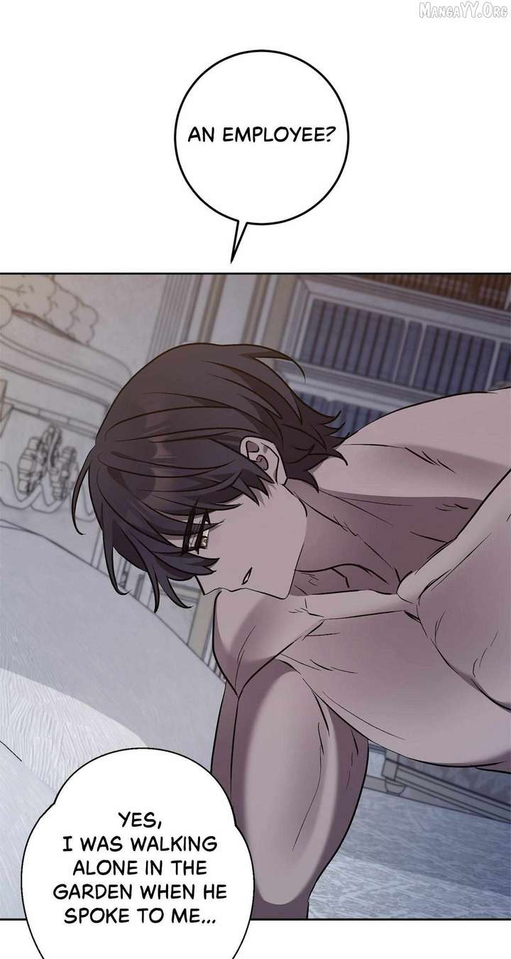 Read Silent And Wild Winter Cabin Manga Online