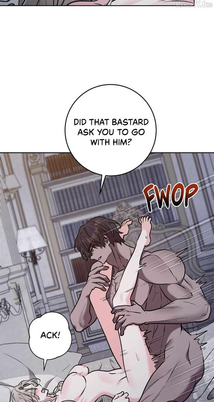 Read Silent And Wild Winter Cabin Manga Online