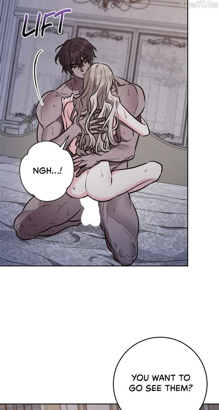 Read Silent And Wild Winter Cabin Manga Online