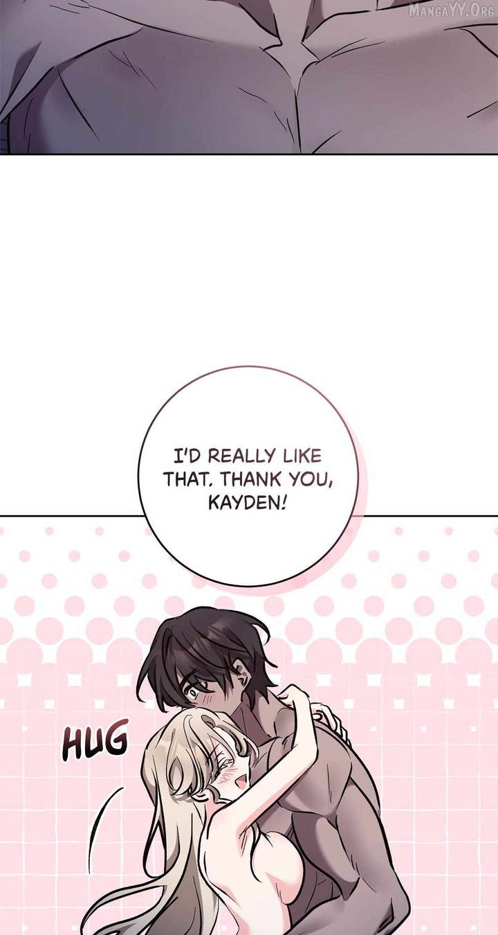 Read Silent And Wild Winter Cabin Manga Online