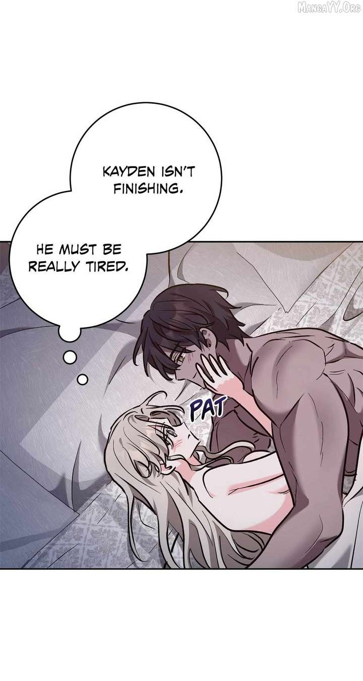 Read Silent And Wild Winter Cabin Manga Online