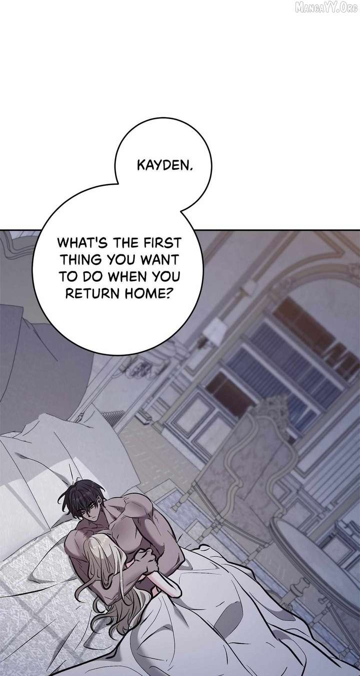 Read Silent And Wild Winter Cabin Manga Online