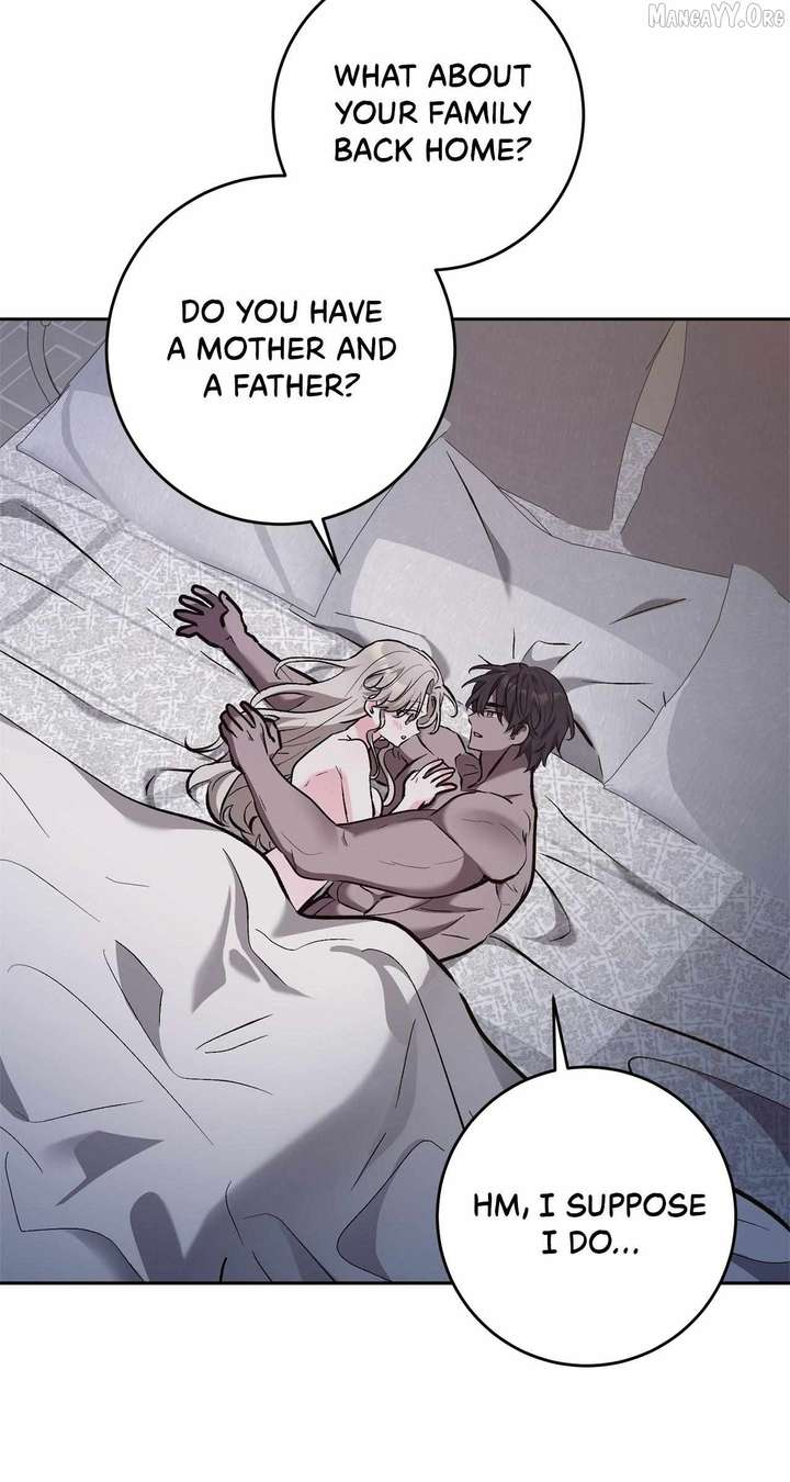 Read Silent And Wild Winter Cabin Manga Online