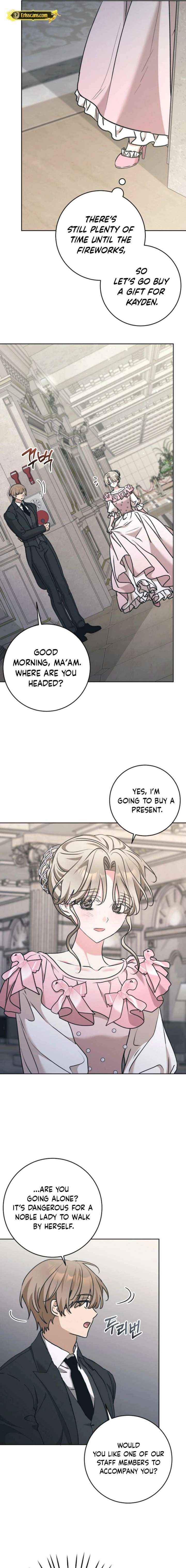 Read Silent And Wild Winter Cabin Manga Online