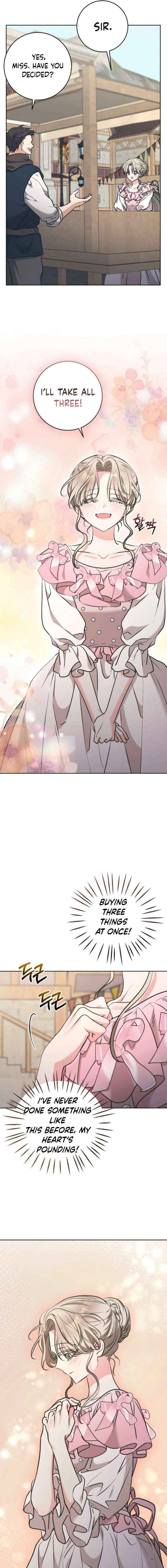 Read Silent And Wild Winter Cabin Manga Online