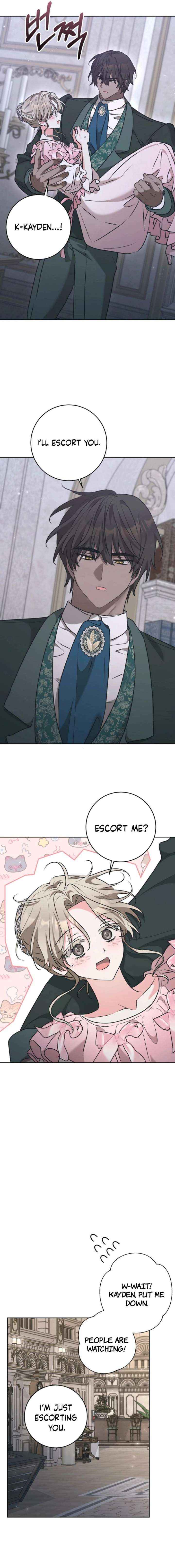 Read Silent And Wild Winter Cabin Manga Online