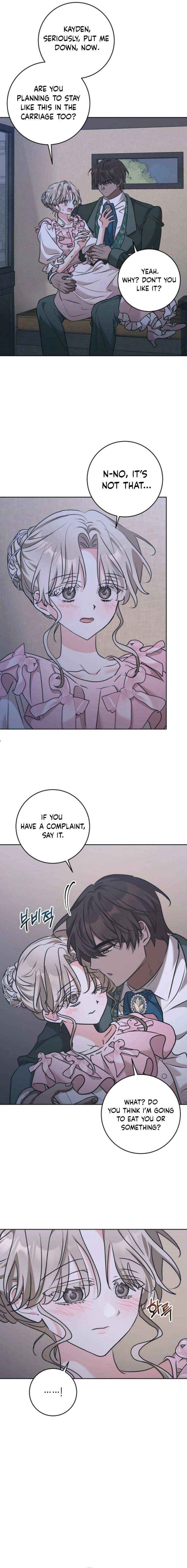 Read Silent And Wild Winter Cabin Manga Online