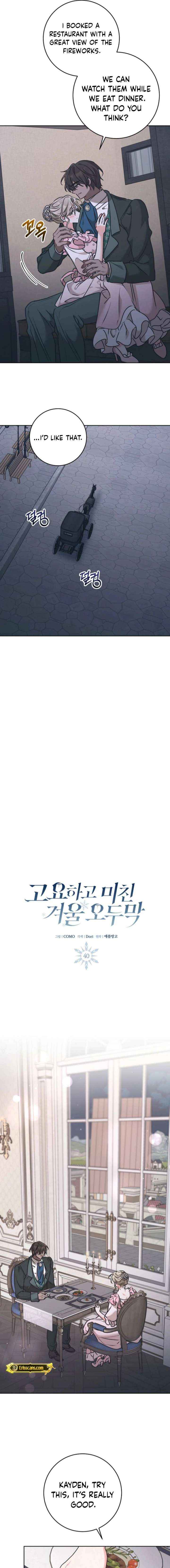 Read Silent And Wild Winter Cabin Manga Online