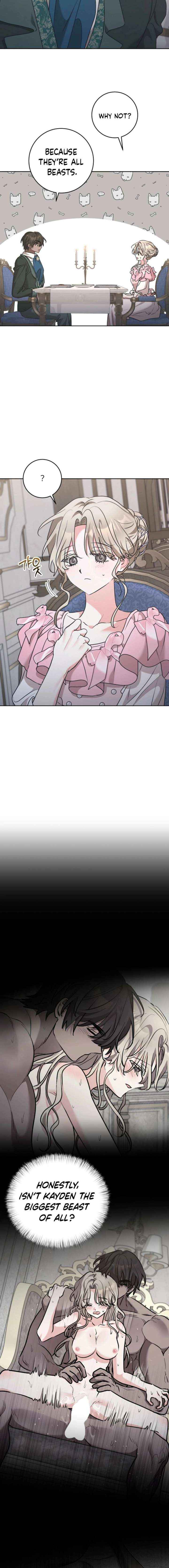 Read Silent And Wild Winter Cabin Manga Online