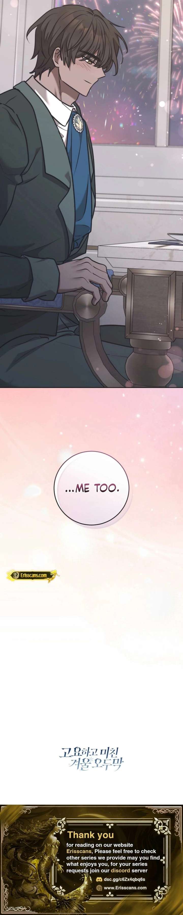 Read Silent And Wild Winter Cabin Manga Online