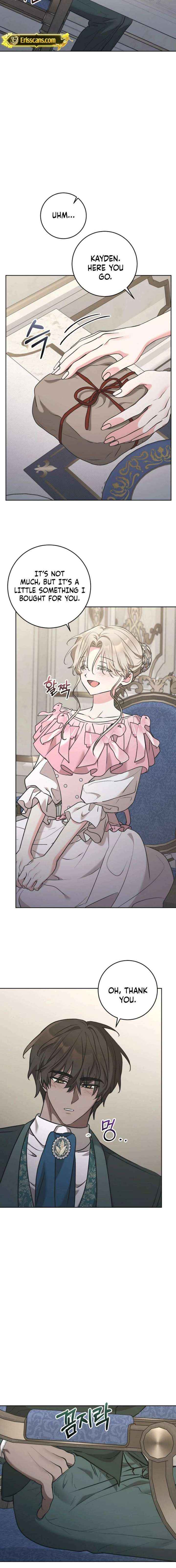 Read Silent And Wild Winter Cabin Manga Online