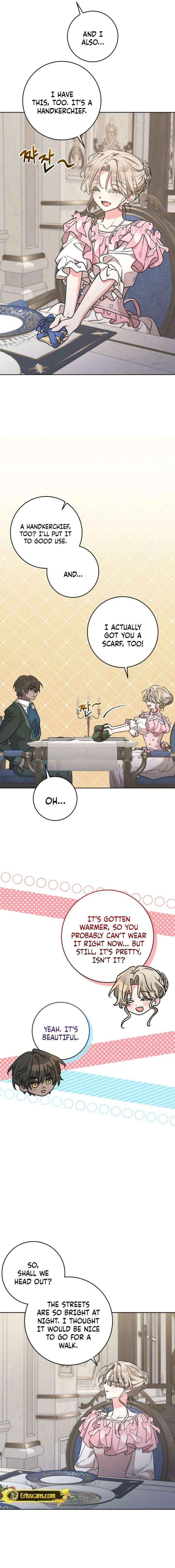 Read Silent And Wild Winter Cabin Manga Online