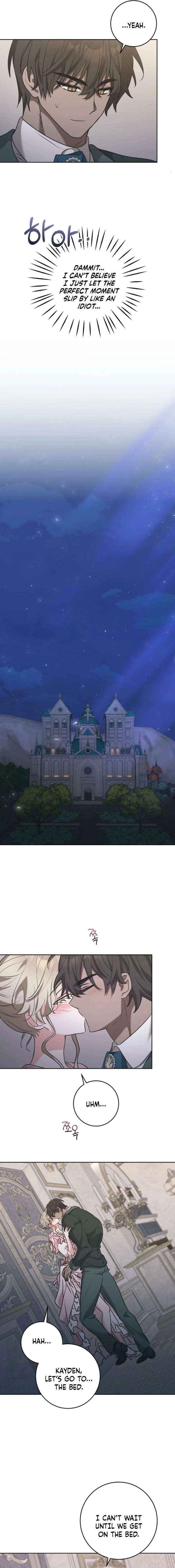 Read Silent And Wild Winter Cabin Manga Online