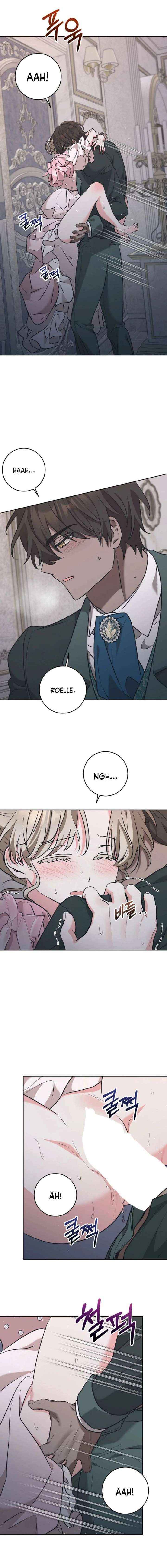 Read Silent And Wild Winter Cabin Manga Online