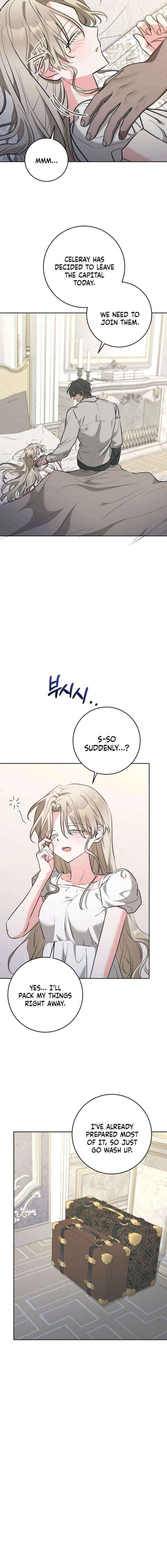 Read Silent And Wild Winter Cabin Manga Online