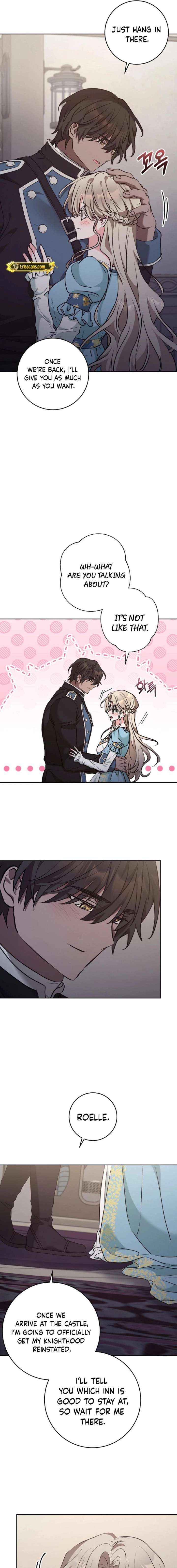 Read Silent And Wild Winter Cabin Manga Online