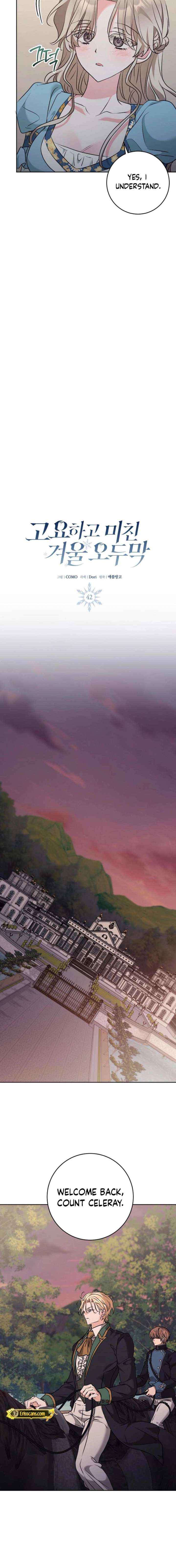 Read Silent And Wild Winter Cabin Manga Online