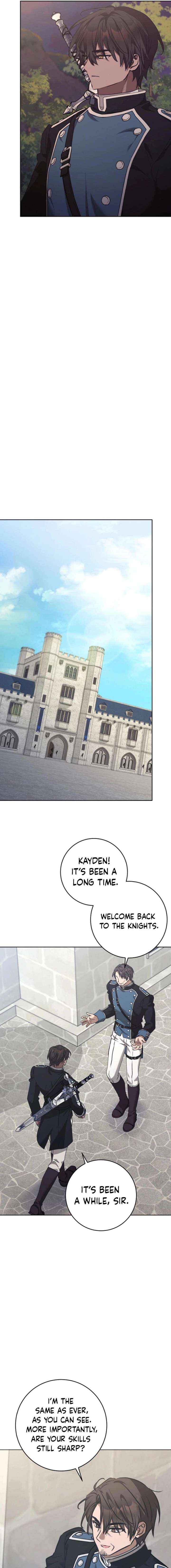 Read Silent And Wild Winter Cabin Manga Online