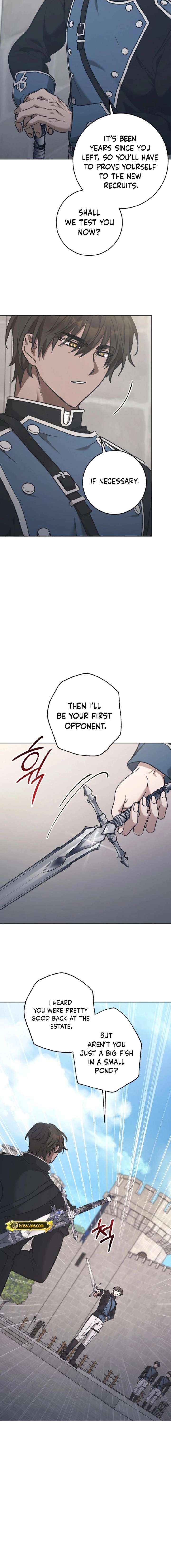 Read Silent And Wild Winter Cabin Manga Online