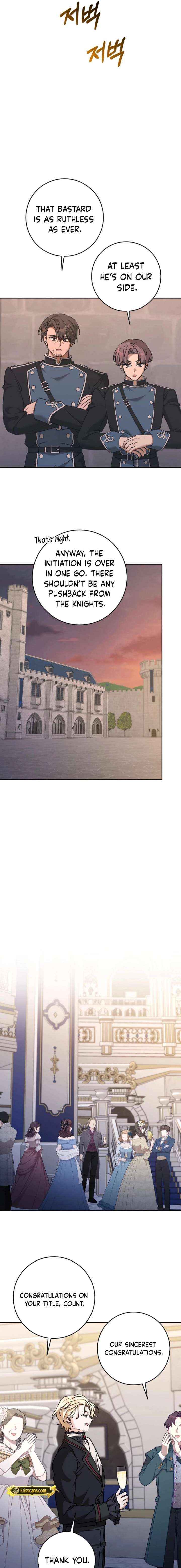 Read Silent And Wild Winter Cabin Manga Online