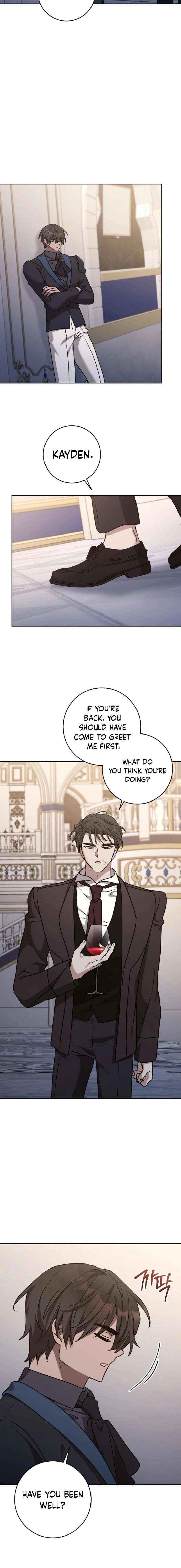 Read Silent And Wild Winter Cabin Manga Online