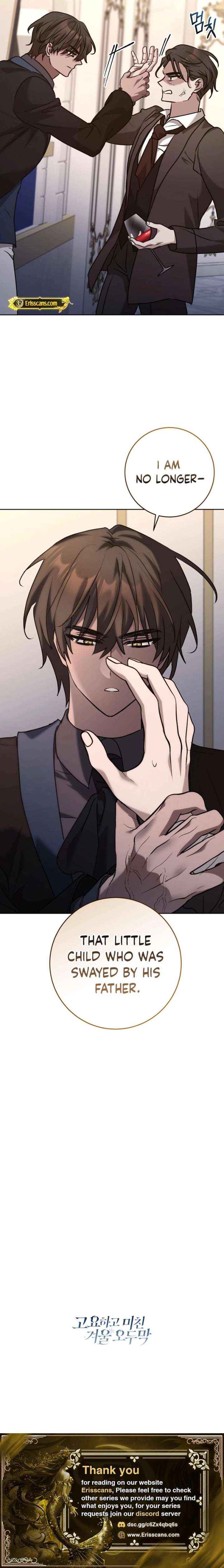 Read Silent And Wild Winter Cabin Manga Online