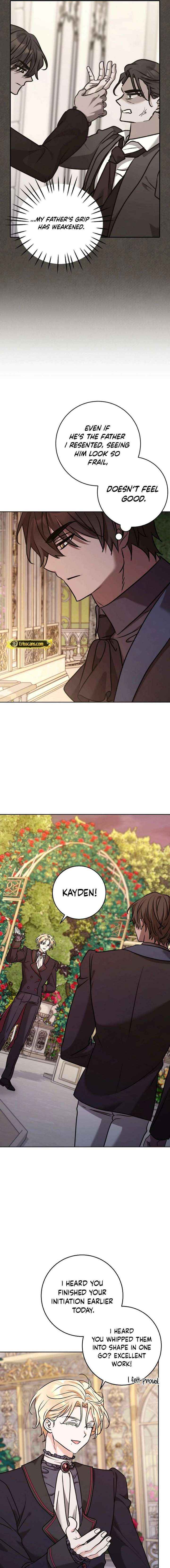 Read Silent And Wild Winter Cabin Manga Online