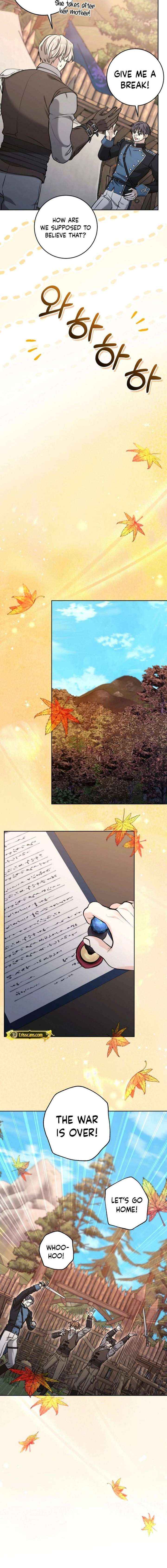 Read Silent And Wild Winter Cabin Manga Online