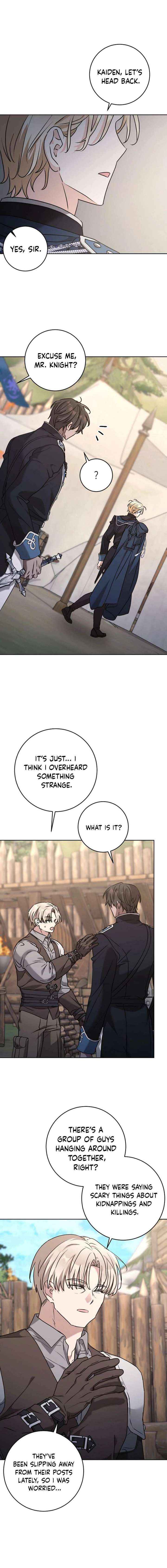 Read Silent And Wild Winter Cabin Manga Online