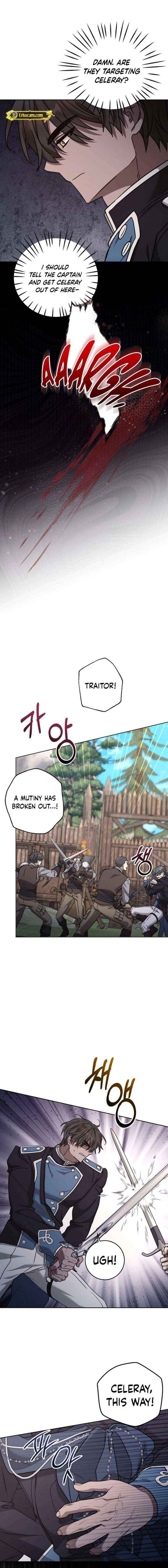 Read Silent And Wild Winter Cabin Manga Online