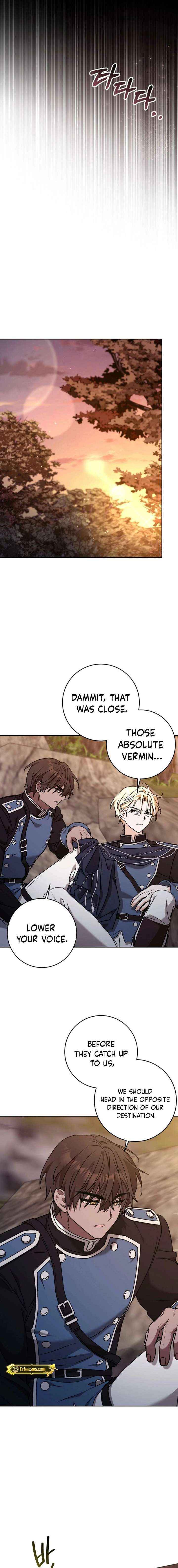 Read Silent And Wild Winter Cabin Manga Online