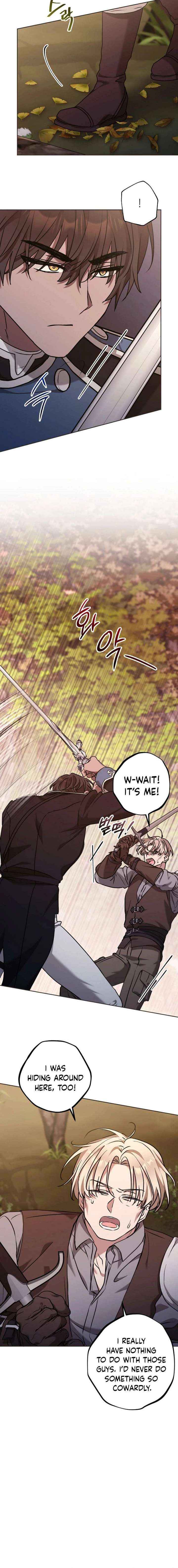 Read Silent And Wild Winter Cabin Manga Online