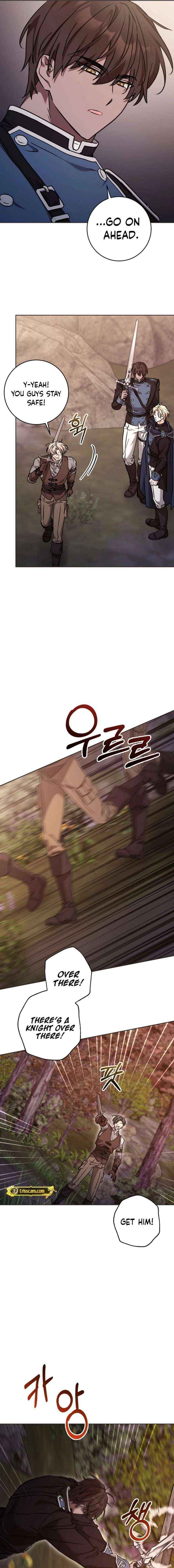 Read Silent And Wild Winter Cabin Manga Online