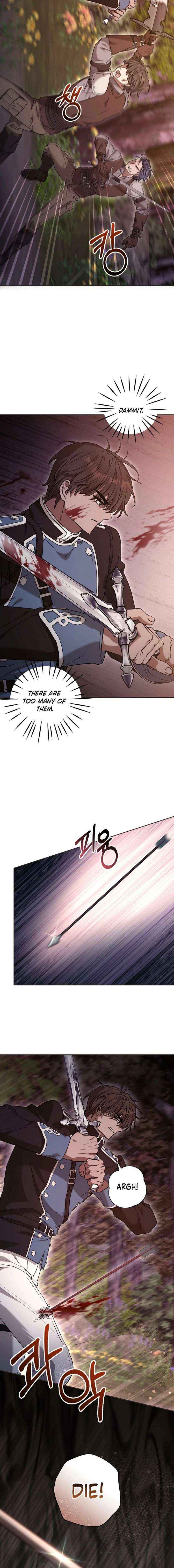 Read Silent And Wild Winter Cabin Manga Online