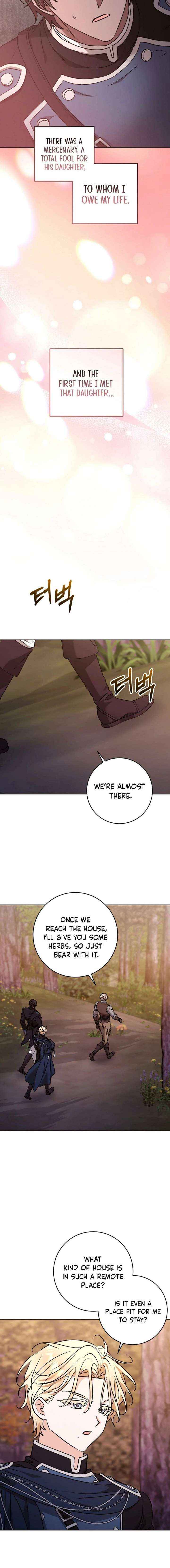 Read Silent And Wild Winter Cabin Manga Online