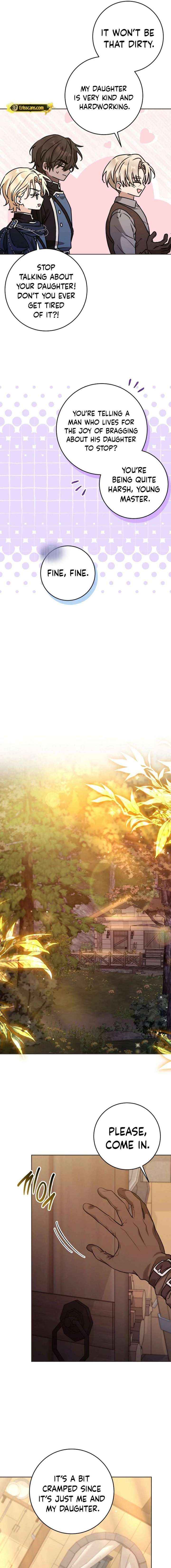 Read Silent And Wild Winter Cabin Manga Online