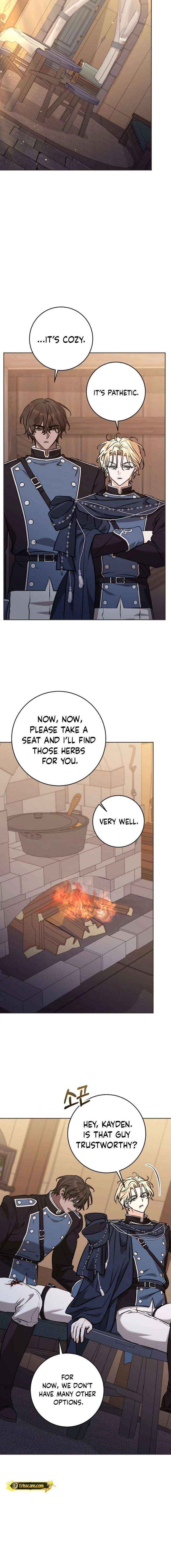 Read Silent And Wild Winter Cabin Manga Online